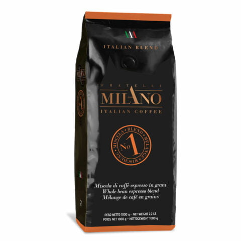 Kawa ziarnista - Blend no.1