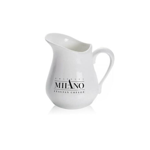 Ceramiczny dzbanuszek na mleko
